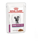 ROYAL CANIN RENAL FISH CIG POUCH
