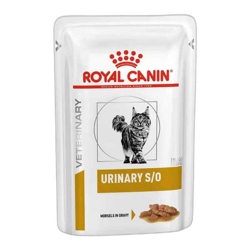 IV1000119 ROYAL CANIN URINARY S/O POUCH - Image 1