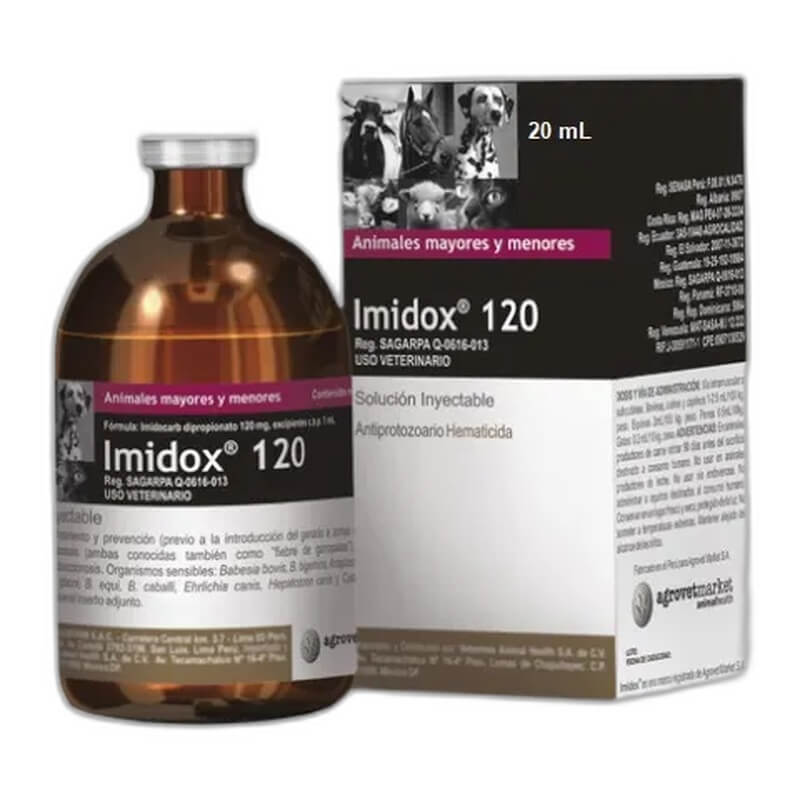 MT019334 IMIDOX 120 - Image 1