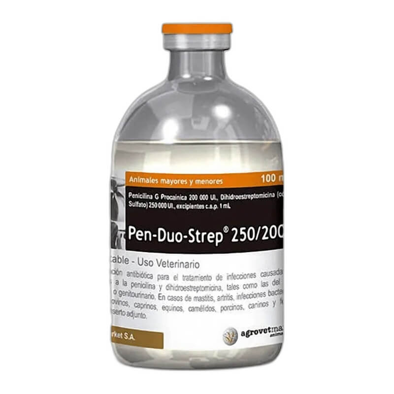 MT020781 PEN DUO STREP 250/200 - Image 1