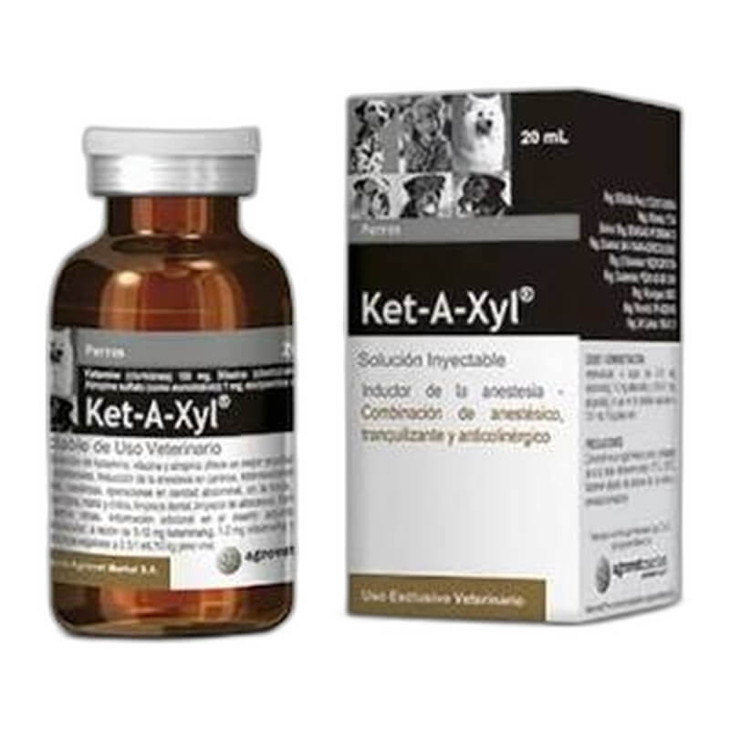 MT024864 KET-A-XYL - Image 1