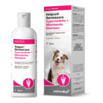 VETPRO DERMACARE CYPERMETHRIN + MICONAZOLE SHAMPO