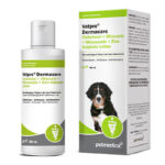 VETPRO DERMACARE CLOBETASOL + OFLOXACIN + MICONAZOLE LOCIÓN