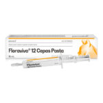 FLORAVIVA 12 CEPAS PASTA
