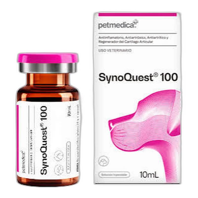 MT032012 SYNOQUEST 100 - Image 1
