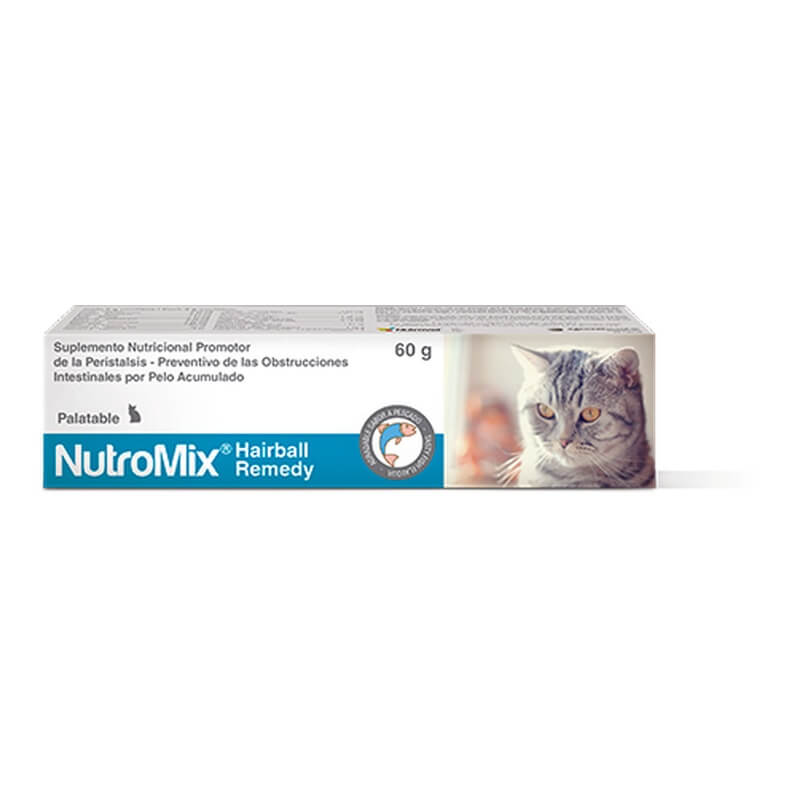 MT0400530 NUTROMIX HAIRBALL REMEDY - Image 1