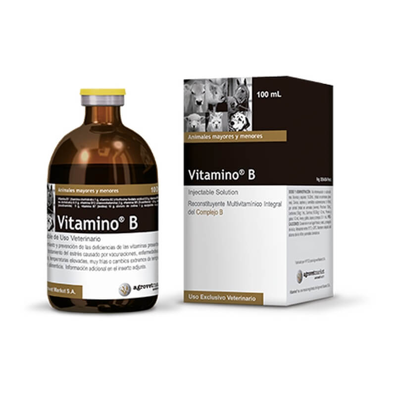 MT0409496 VITAMINO B - Image 1