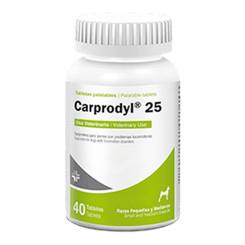 MT09137 CARPRODYL 25 - Image 1