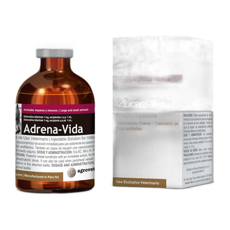 MT09458 ADRENA-VIDA | ANALEPTIN - Image 1