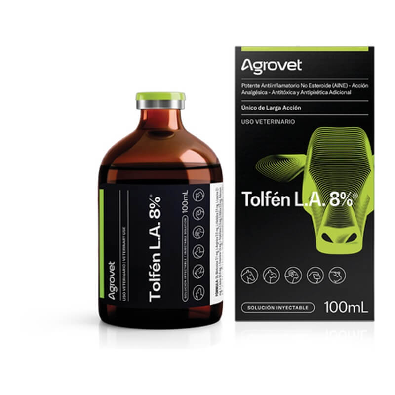MT119792 TOLFEN L.A. 8% - Image 1