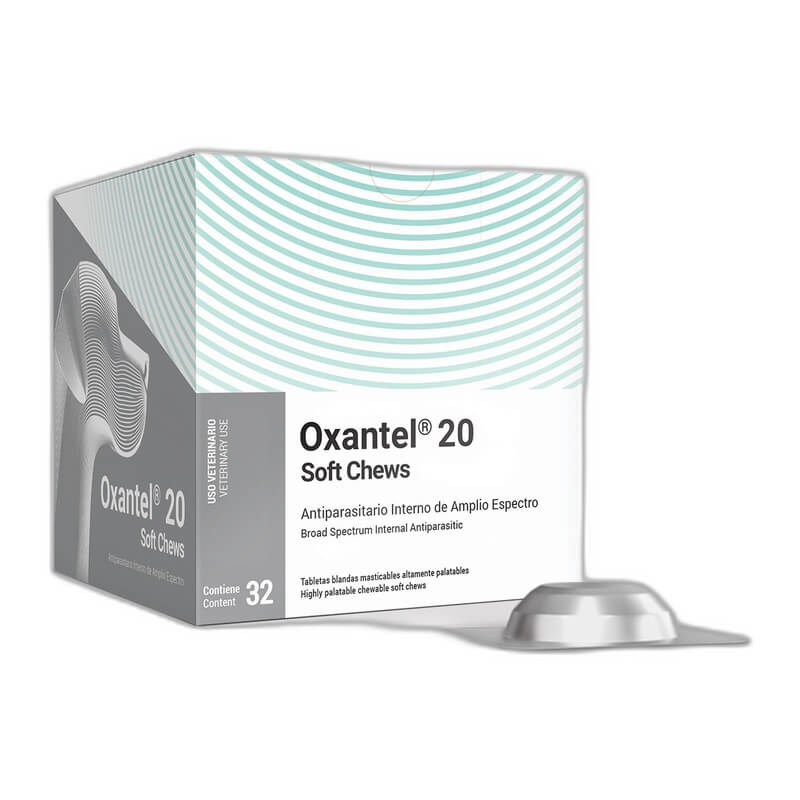 MT128626 OXANTEL SOFT CHEWS - Image 1
