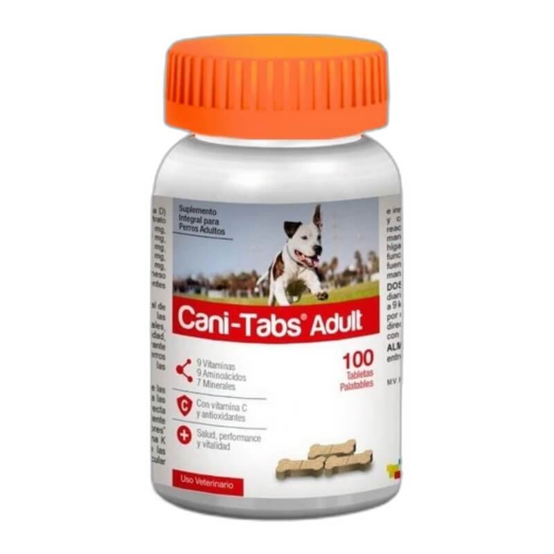 MT19267 CANI-TABS DAILY MULTI ADULT - Image 1
