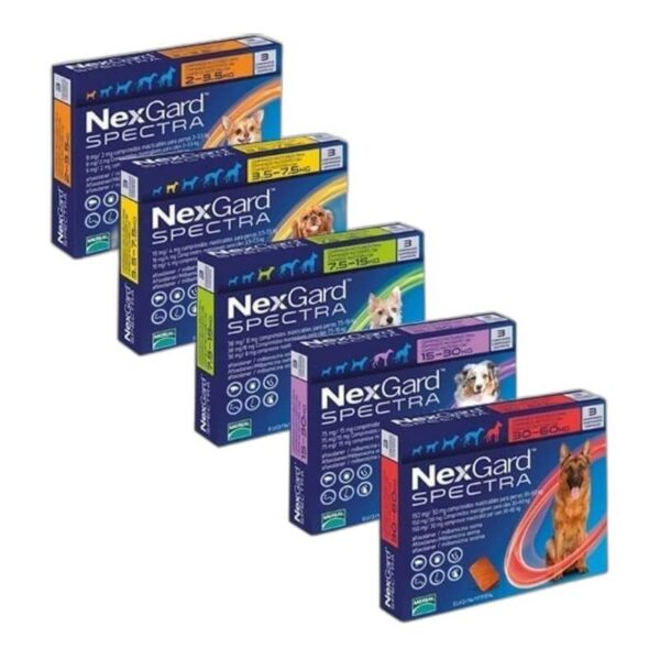 NEXGARD SPECTRA