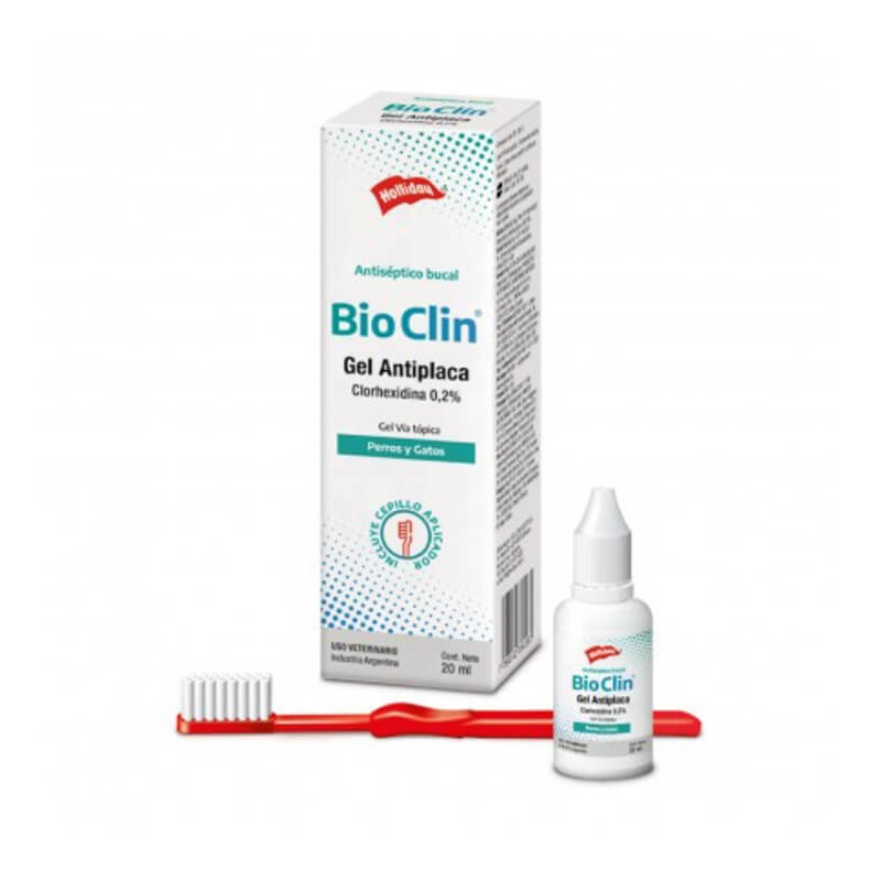 NF1000008 BIOCLIN GEL ANTIPLACA - Image 1