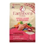 EARTHBORN UNREFINED ROASTED RABBIT RECIPE