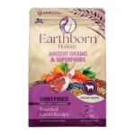 EARTHBORN UNREFINED ROASTED LAMB RECIPE