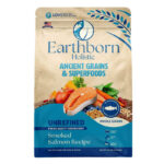 EARTHBORN UNREFINED SMOKED SALMON RECIPE