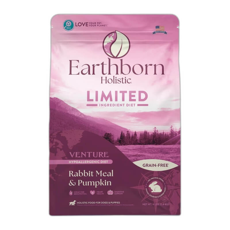 NH1000011 EARTHBORN VENTURE RABBIT MEAL & PUMPKIN - Image 1