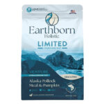 EARTHBORN VENTURE ALASKA POLLOCK MEAL & PUMPKIN