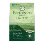 EARTHBORN VENTURE TURKEY MEAL & PUMPKIN
