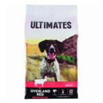 ULTIMATES OVERLAND RED