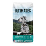 ULTIMATES SENSITIVE SKIN & STOMACH WITH LAMB PROTEIN