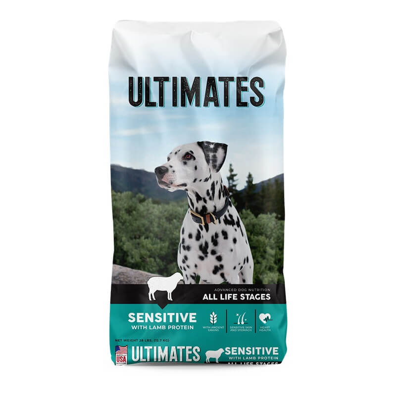 NH1000019 ULTIMATES SENSITIVE SKIN & STOMACH WITH LAMB PROTEIN - Image 1