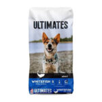 ULTIMATES WHITEFISH MEAL & RICE