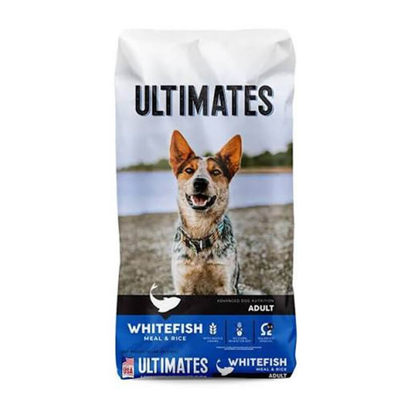 NH1000021 ULTIMATES WHITEFISH MEAL & RICE - Image 1