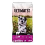 ULTIMATES LAMB MEAL & RICE