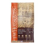 WHOLESOMES BEEF MEAL & POTATOES