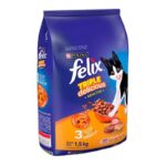 FELIX ADULTO TRIPLE DELICIOUOS DE LA GRANJA