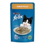 FELIX ADULTO POLLO