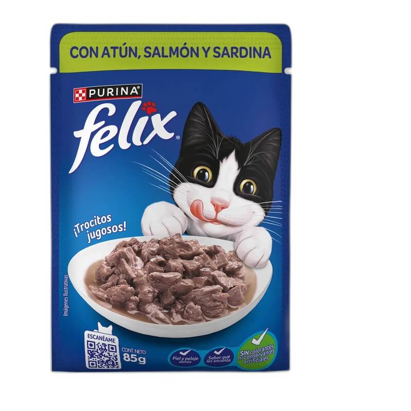 PR112370068 FELIX ADULTO TUNA, SALMÓN Y SARDINA - Image 1
