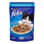 FELIX ADULTO PESCADO BLANCO