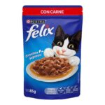 FELIX ADULTO CARNE EN SALSA