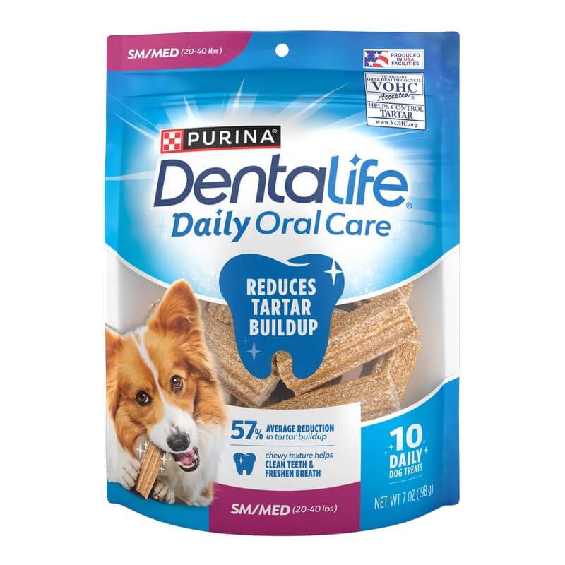 PR112393819 DENTALIFE RAZAS PEQUEÑAS Y MEDIANAS 7OZ - Image 1