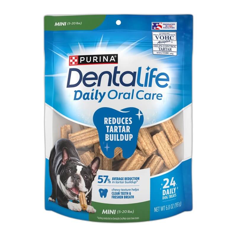 PR112393825 DENTALIFE RAZAS MINIS 6.8OZ - Image 1