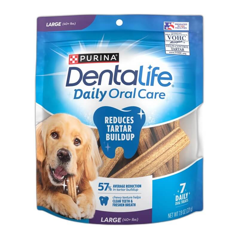 PR112393852 DENTALIFE RAZAS GRANDES 7.8OZ - Image 1