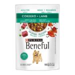 BENEFUL ADULTO MINIS Y PEQUEÑOS CORDERO