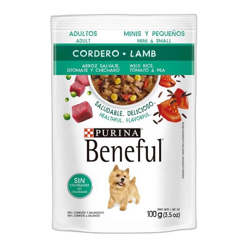PR112413407 BENEFUL ADULTO MINIS Y PEQUEÑOS CORDERO - Image 1