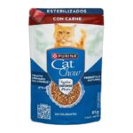 CAT CHOW ADULTO CARNE