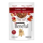 BENEFUL ADULTO MINIS Y PEQUEÑOS CARNE