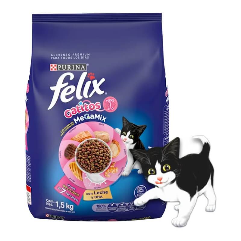 PR112446786 FELIX GATITO MEGAMIX - Image 1
