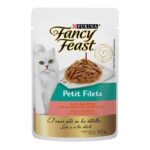 PURINA FANCY FEAST ADULTO PETIT FILETS SALMÓN