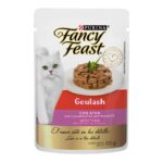 PURINA FANCY FEAST GOULASH TUNA