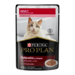 PRO PLAN ADULTO OPTIPREBIO - SALMÓN