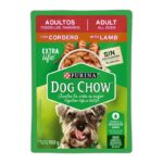 DOG CHOW ADULTO TODOS LOS TAMAÑOS CORDERO
