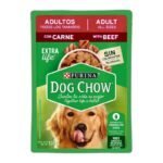 DOG CHOW ADULTO TODOS LOS TAMAÑOS CARNE
