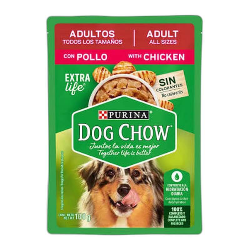 PR112478528 DOG CHOW ADULTO TODOS LOS TAMAÑOS POLLO - Image 1